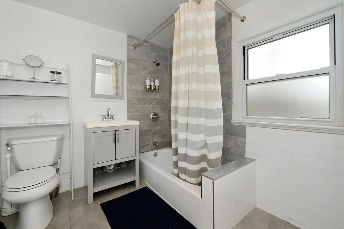 Lovely 3-Bedroom Apt In The Heart Of Brooklyn Nowy Jork Stany Zjednoczone Ameryki