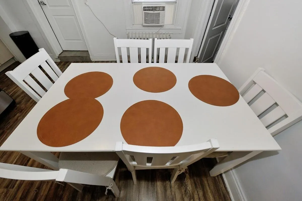 Apartament Lovely 3-Bedroom Apt In The Heart Of Brooklyn Nowy Jork