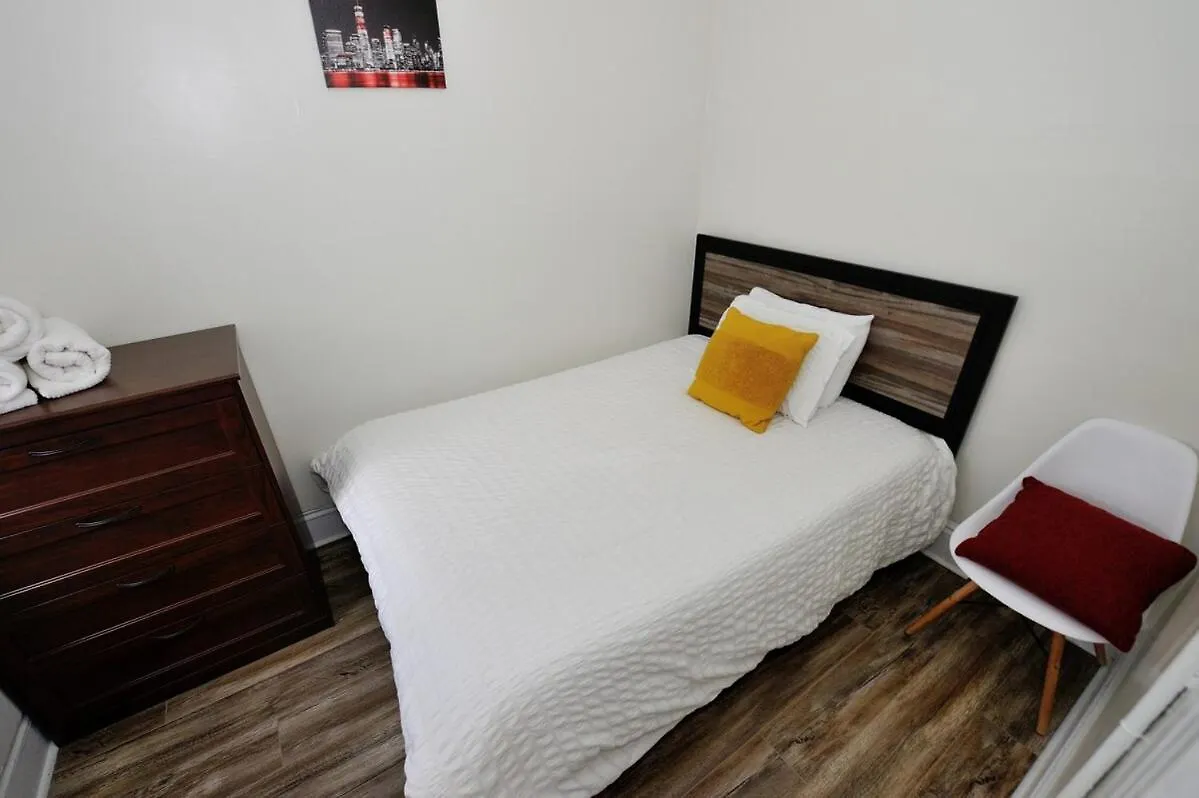Lovely 3-Bedroom Apt In The Heart Of Brooklyn Nowy Jork