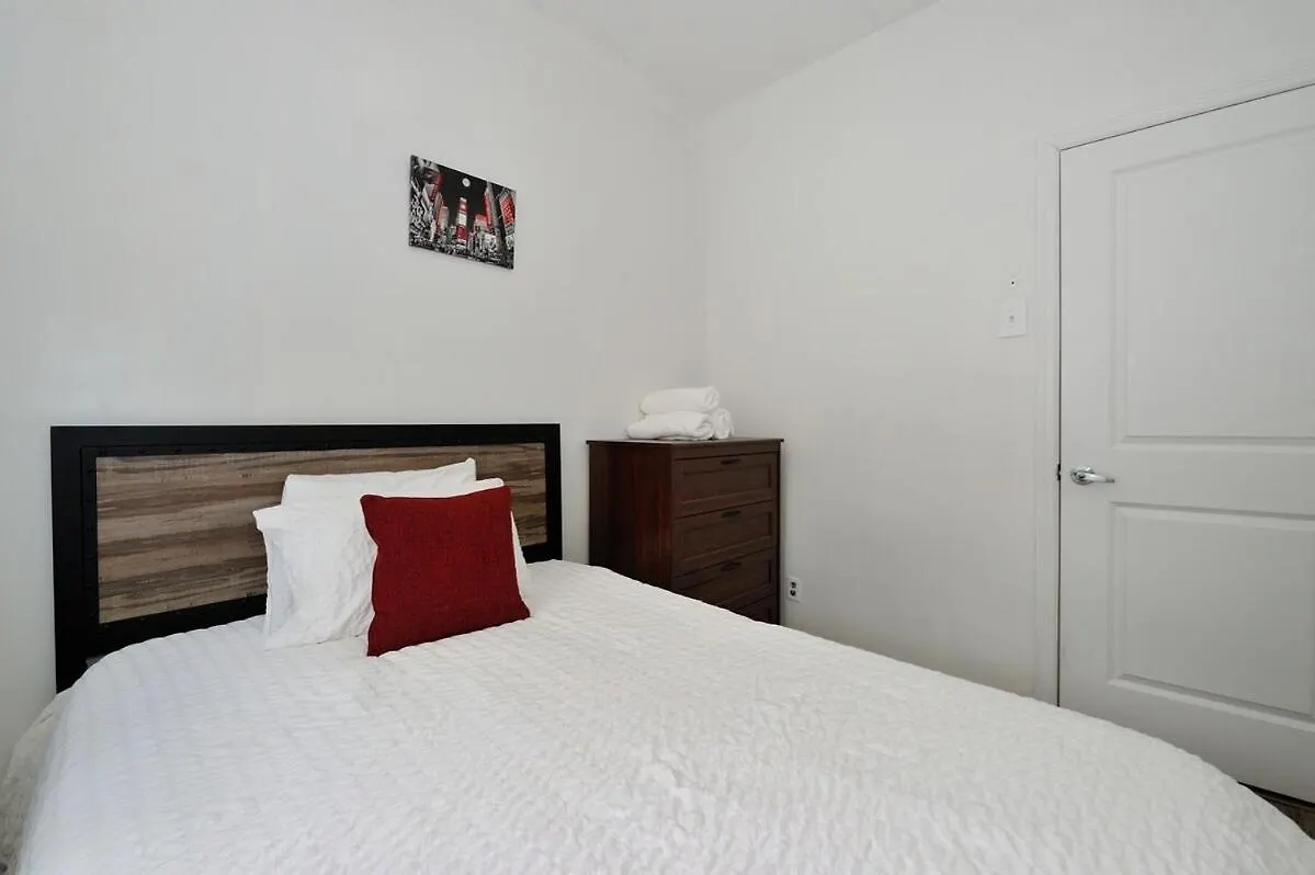 Apartament Lovely 3-Bedroom Apt In The Heart Of Brooklyn Nowy Jork