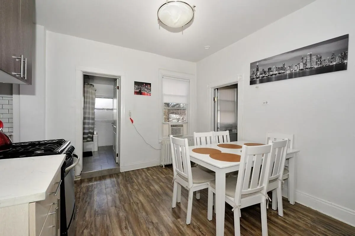 Lovely 3-Bedroom Apt In The Heart Of Brooklyn Nowy Jork Stany Zjednoczone Ameryki