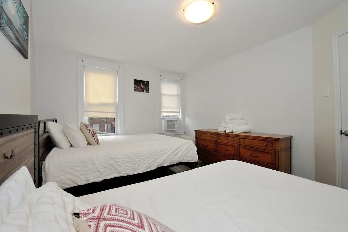 Lovely 3-Bedroom Apt In The Heart Of Brooklyn Nowy Jork 0*,