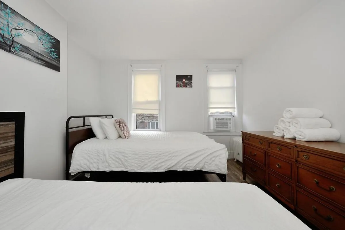 Lovely 3-Bedroom Apt In The Heart Of Brooklyn Nowy Jork 0*,  Stany Zjednoczone Ameryki