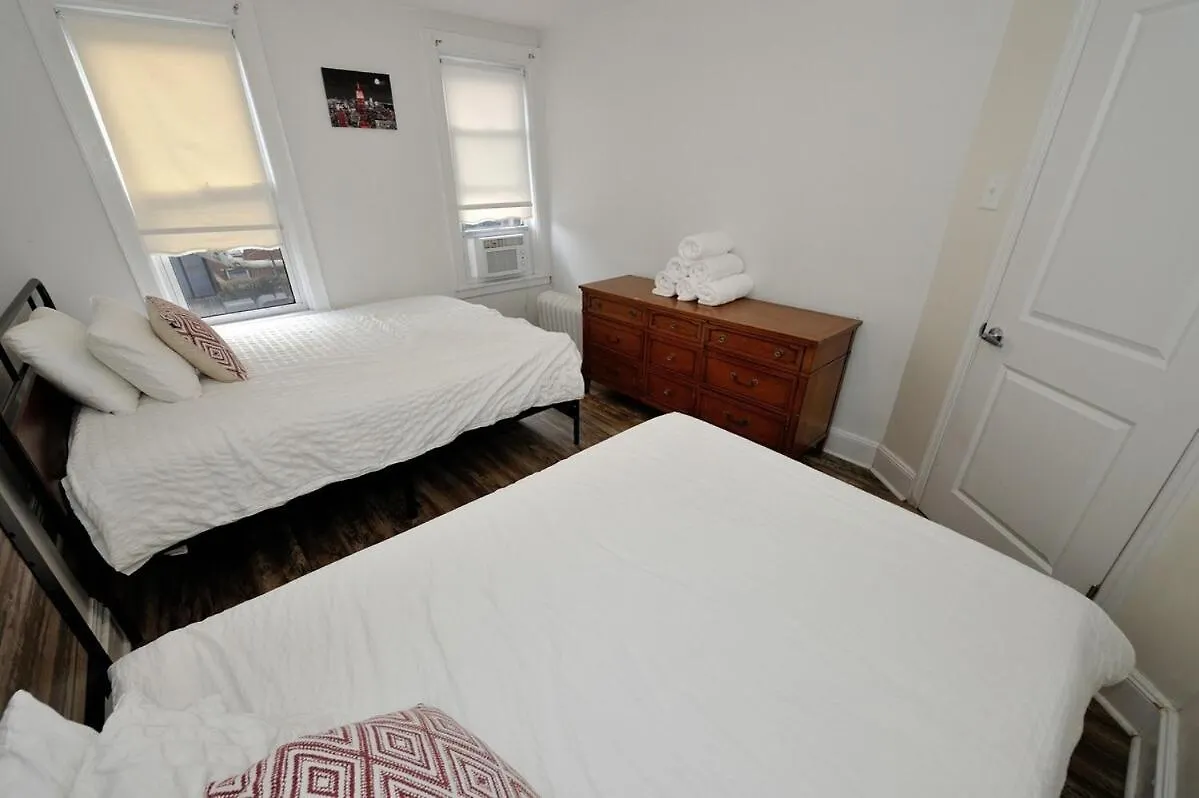 Lovely 3-Bedroom Apt In The Heart Of Brooklyn Nowy Jork Apartament