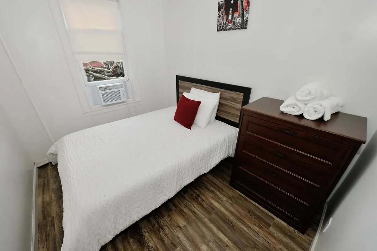 Lovely 3-Bedroom Apt In The Heart Of Brooklyn Nowy Jork Apartament