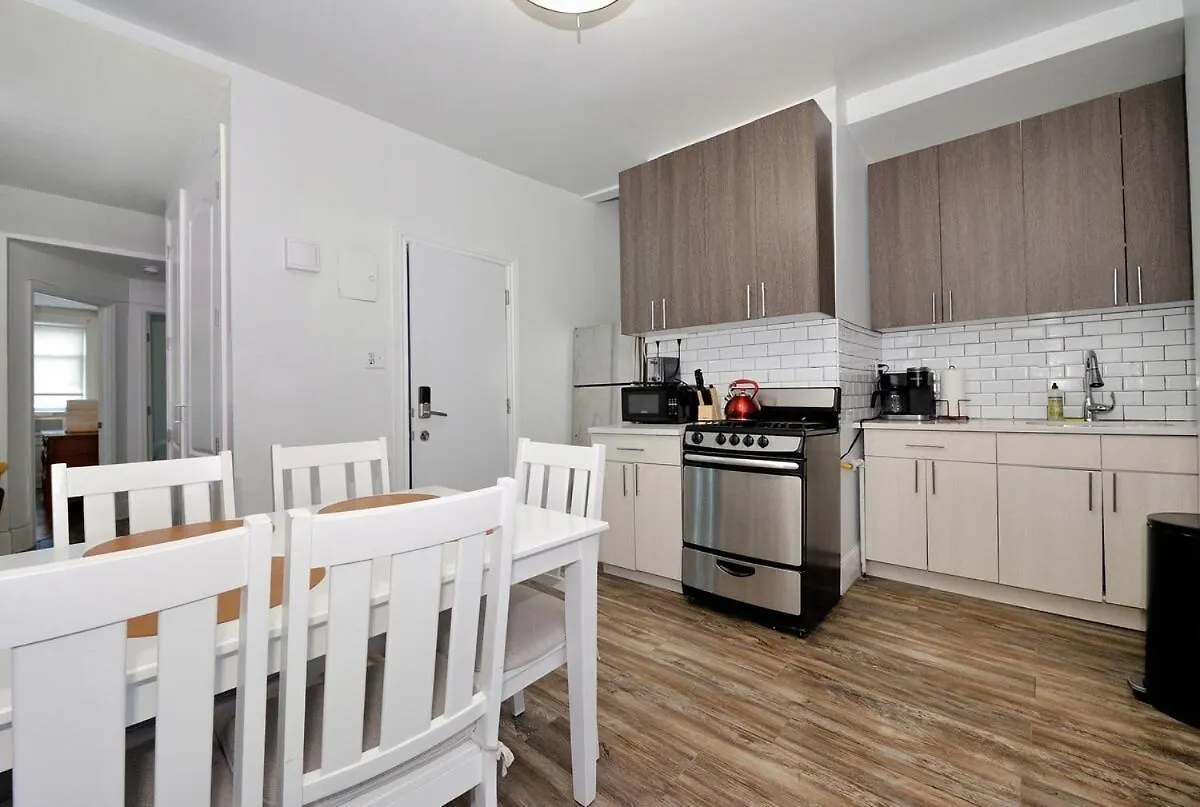 Apartament Lovely 3-Bedroom Apt In The Heart Of Brooklyn Nowy Jork