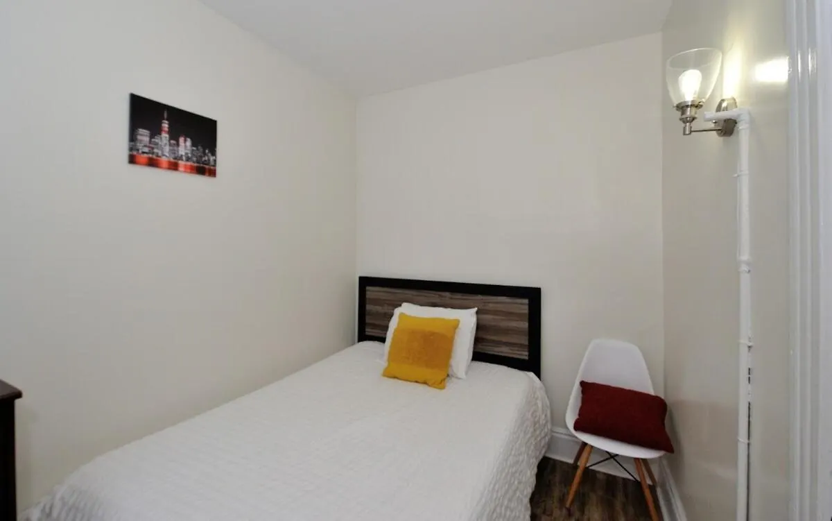 Apartament Lovely 3-Bedroom Apt In The Heart Of Brooklyn Nowy Jork